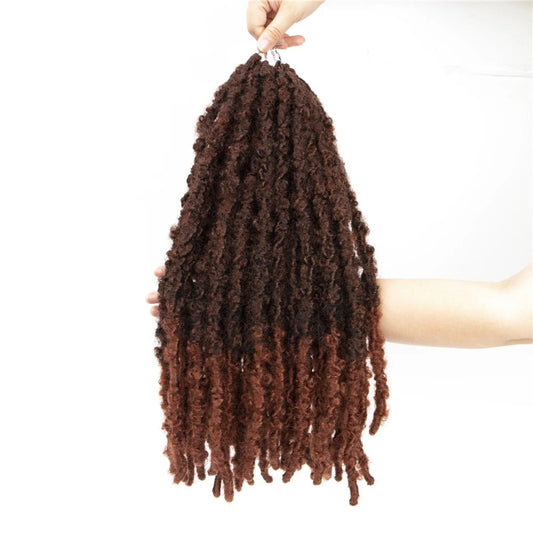 Long Dreadlocks Hair Extensions