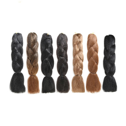 Long Jumbo Braids Hair Extensions