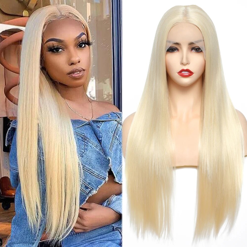 Long Layered Lace Front Wig