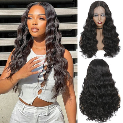 Long Loose Wave Hairstyle Wigs