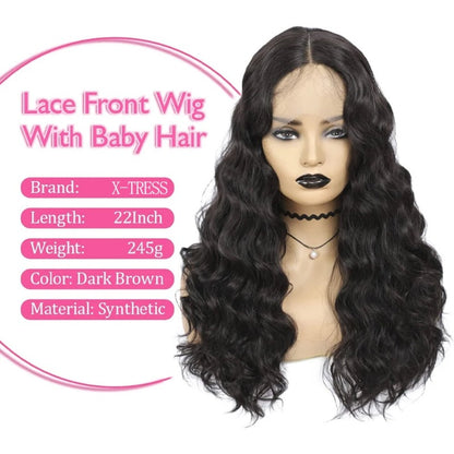 Long Loose Wave Hairstyle Wigs