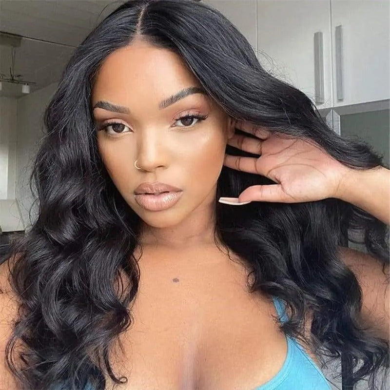 Long Loose Wavy Daily Use Wigs