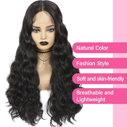 Long Loose Wavy Daily Use Wigs