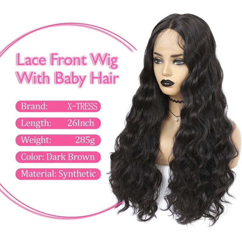 Long Loose Wavy Daily Use Wigs