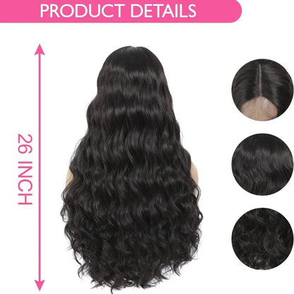 Long Loose Wavy Daily Use Wigs