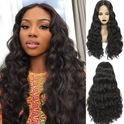 Long Loose Wavy Daily Use Wigs