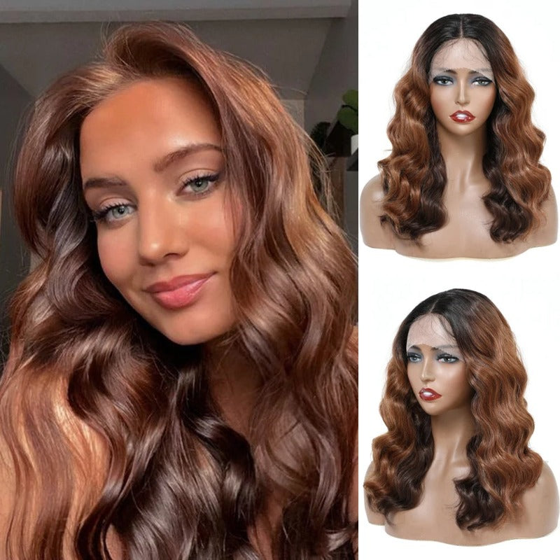 Long Loose Wavy Daily Use Wigs