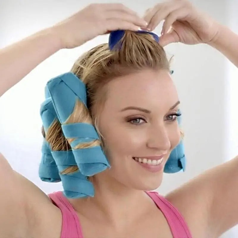 Long Sponge Curlers