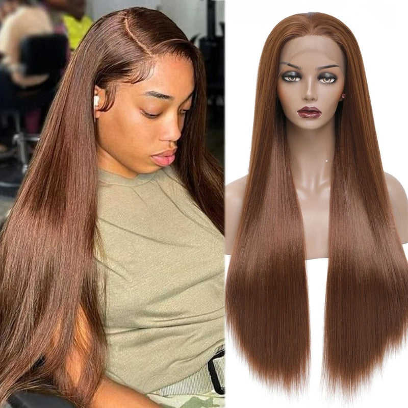 Long Straight Synthetic Fashion Wigs