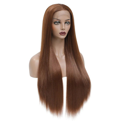 Long Straight Synthetic Fashion Wigs