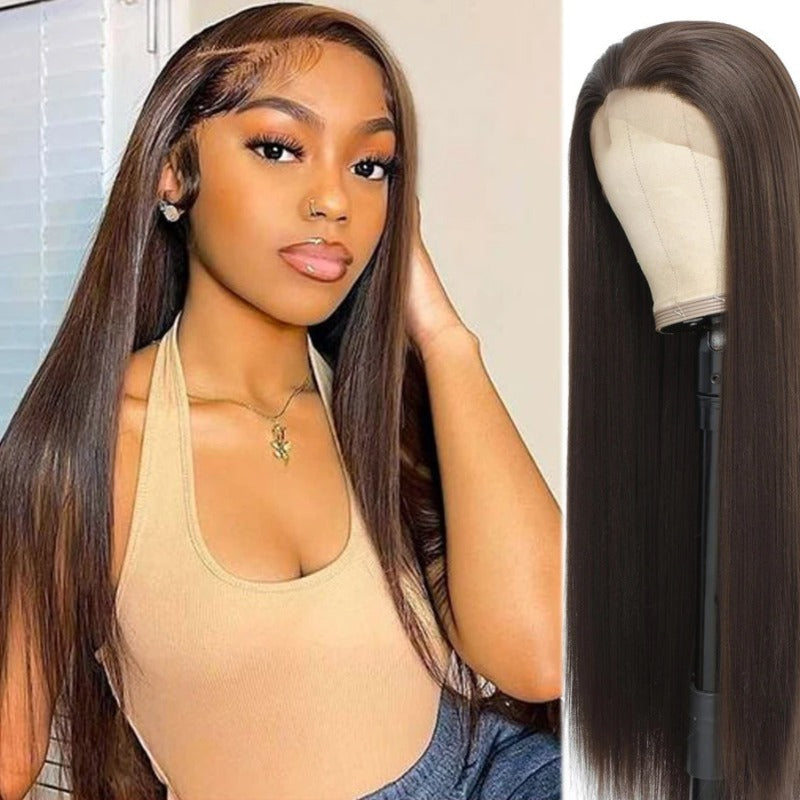 Long Straight Synthetic Fashion Wigs