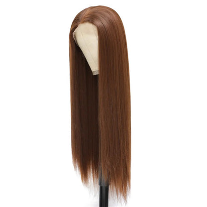 Long Straight Synthetic Fashion Wigs