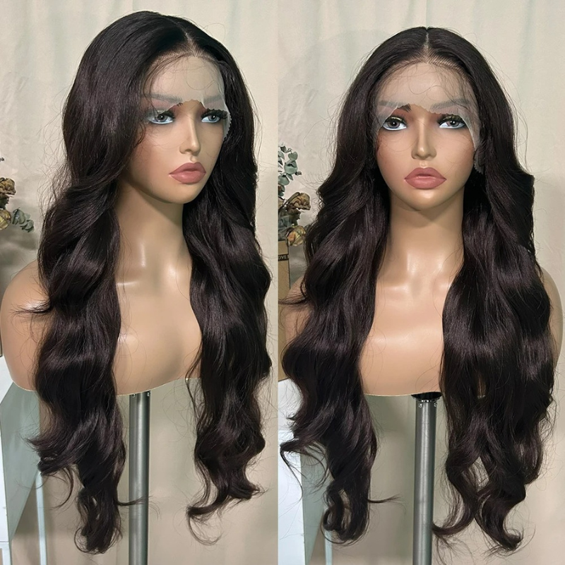 Long Wave Synthetic Wig