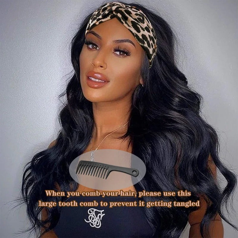 Long Wavy Lace Frontal Wigs