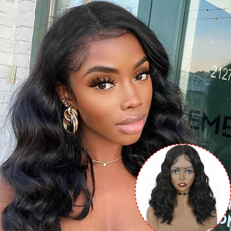 Loose Wave Lace Front Wigs