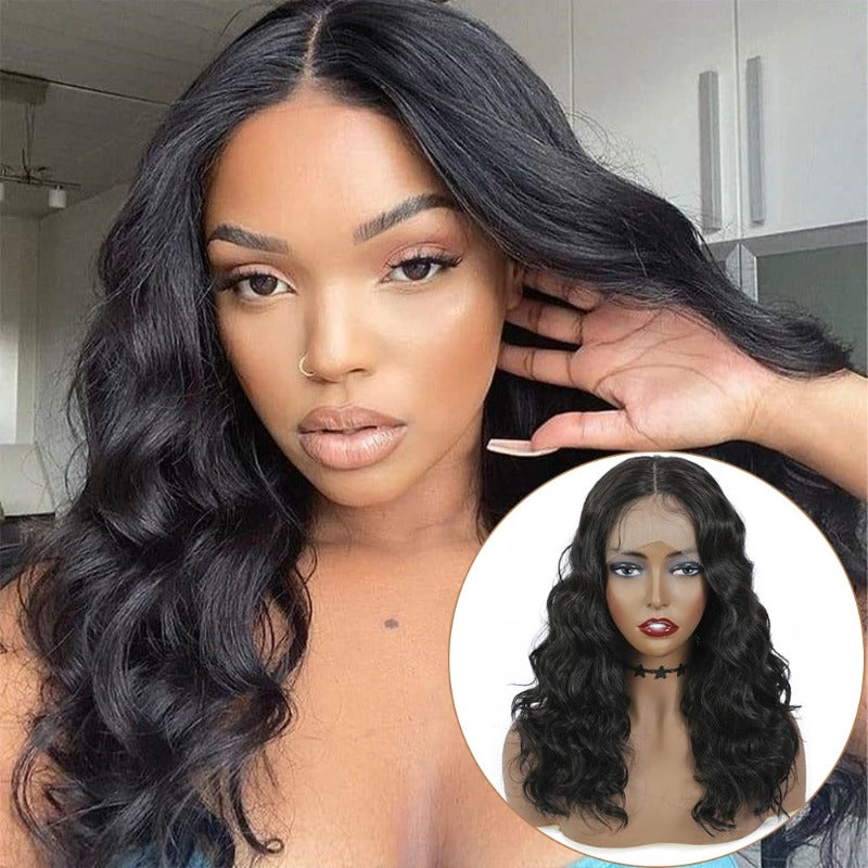 Loose Wave Lace Front Wigs