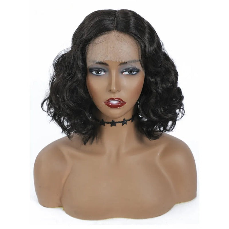 Loose Wave Lace Front Wigs