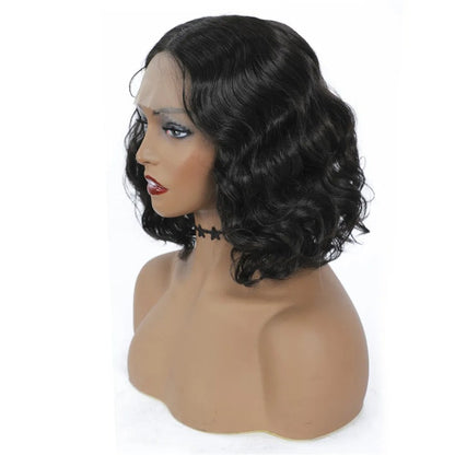 Loose Wave Lace Front Wigs