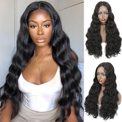 Loose Wave Lace Front Wigs