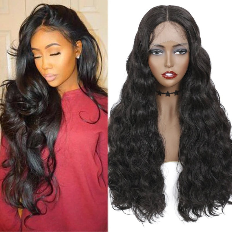 Loose Wavy Synthetic Fashion Wig