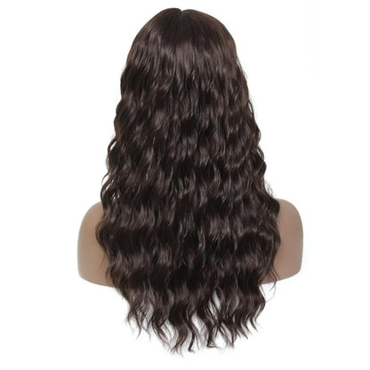 Medium Length Lace Front Wig