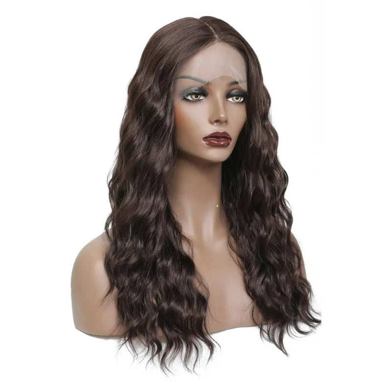 Medium Length Lace Front Wig