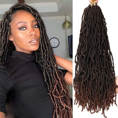 Natural Dreadlocks Hair Extension