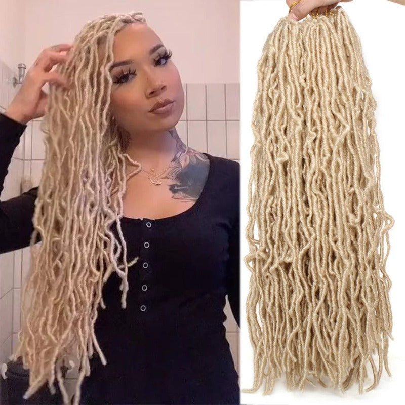 Natural Dreadlocks Hair Extension