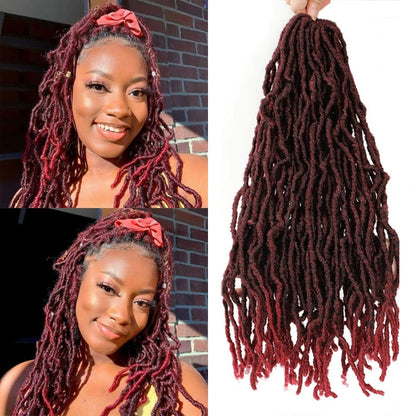 Natural Dreadlocks Hair Extension