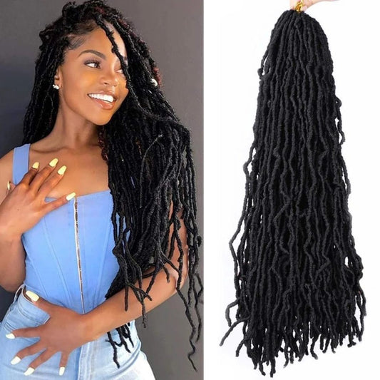 Natural Dreadlocks Hair Extension