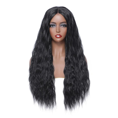 Natural Wave Synthetic Lace Wig