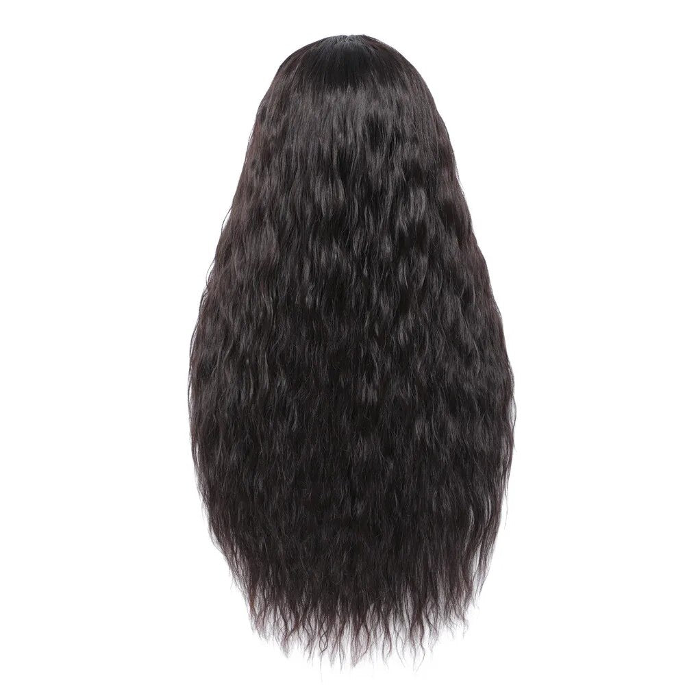 Natural Wave Synthetic Lace Wig