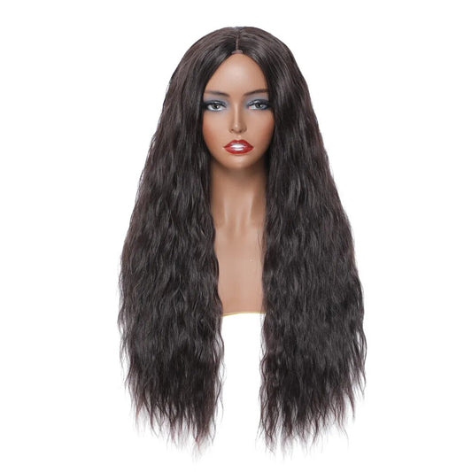 Natural Wave Synthetic Lace Wig