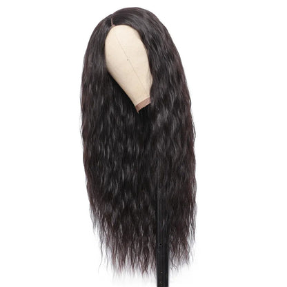 Natural Wave Synthetic Lace Wig