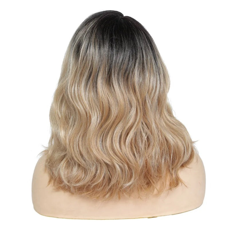 Natural Wave Texture Daily Wear Wigs