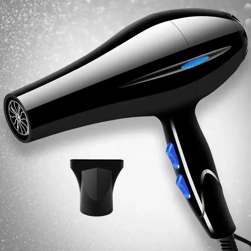 Negative Ion Portable Essential Hair Dryer