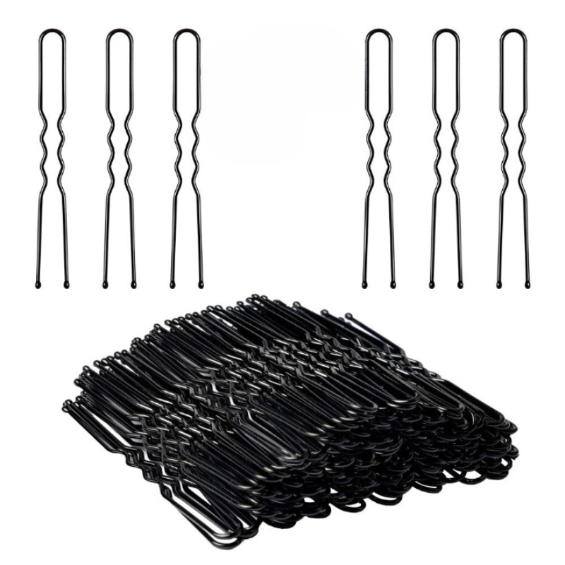 New U Shaped Bobby Pins