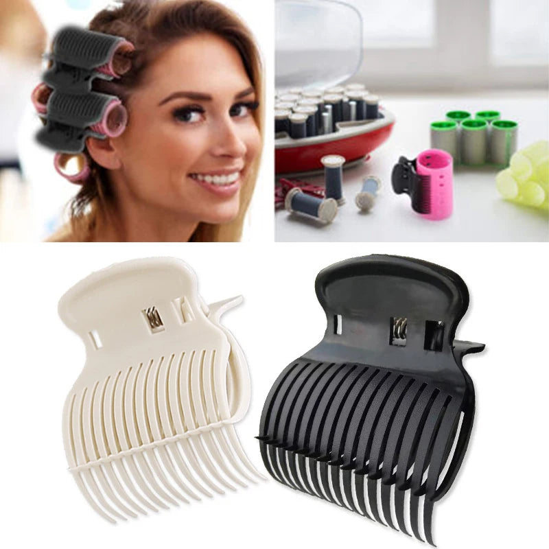 Professional Hair Roller Clips