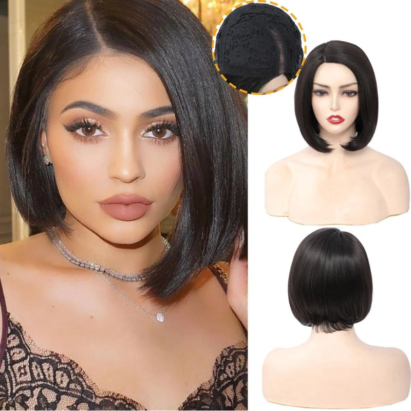 Short Bob Lace Front Wigs