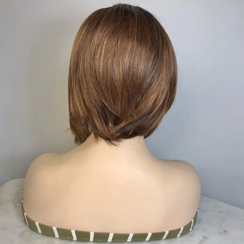 Short Bob Lace Front Wigs