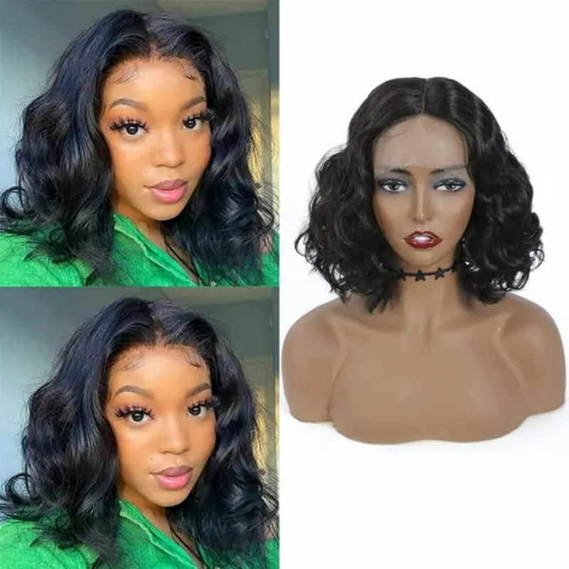 Short Bob Loose Wave Wig