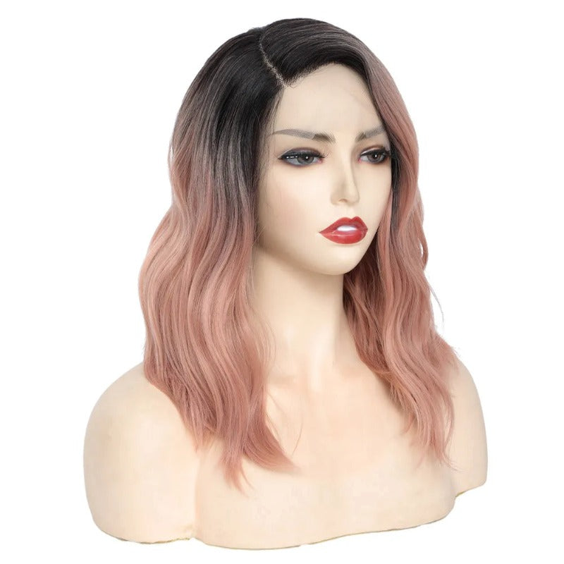 Short Length Lace Front Wigs