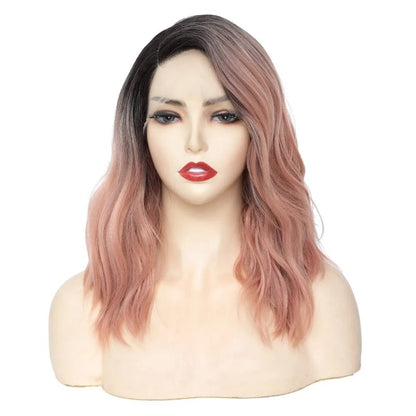 Short Length Lace Front Wigs