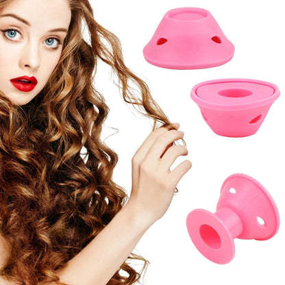 Soft Magic Hair Rollers