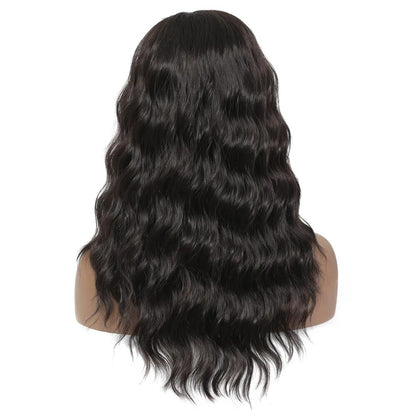 Soft Natural Wave Lace Front Hair Wigs