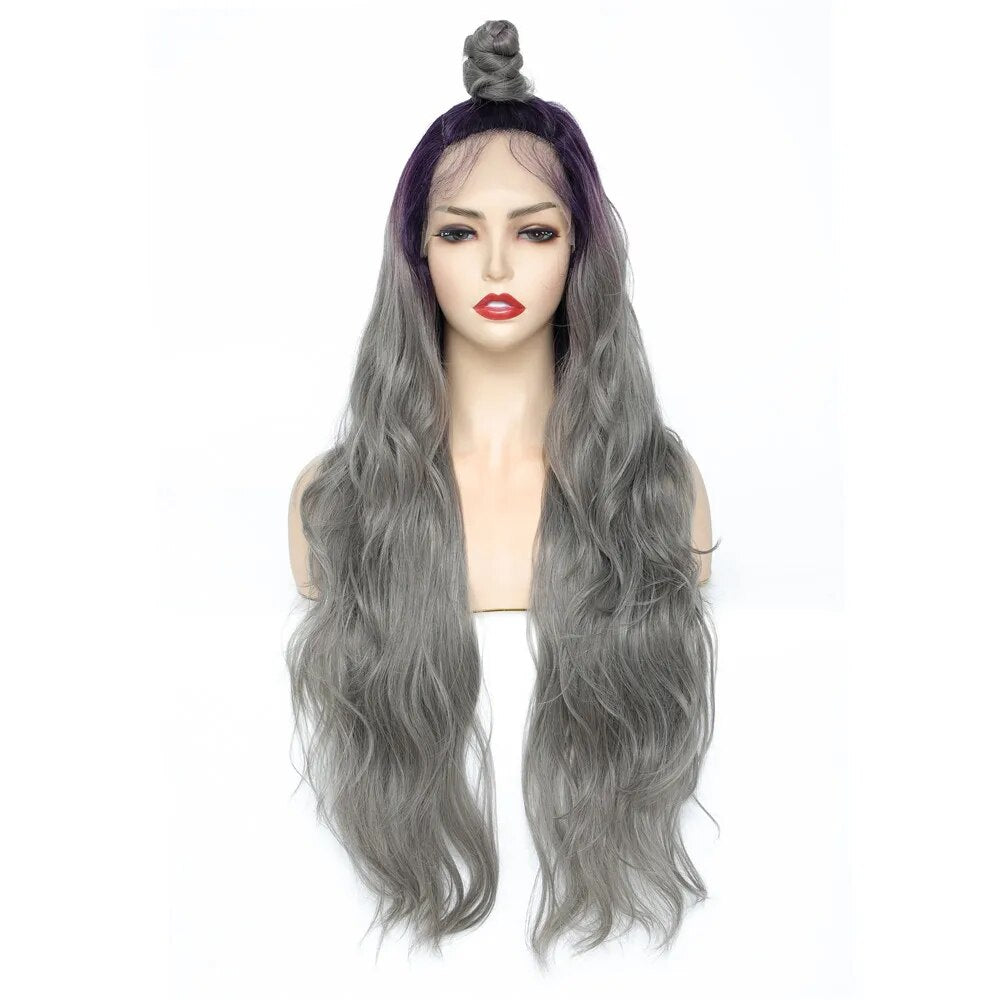 Soft Synthetic Lace Hair Wig