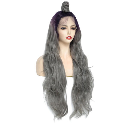 Soft Synthetic Lace Hair Wig