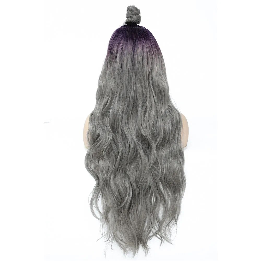 Soft Synthetic Lace Hair Wig