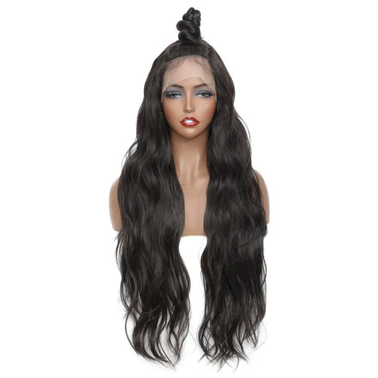 Soft Synthetic Lace Hair Wig