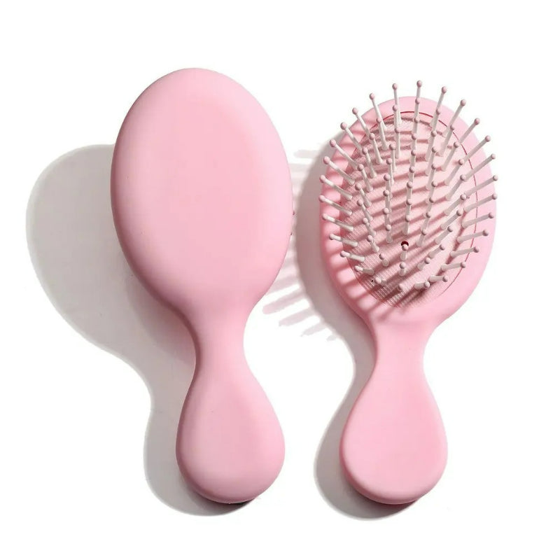 Straight And Curly Hair Brush